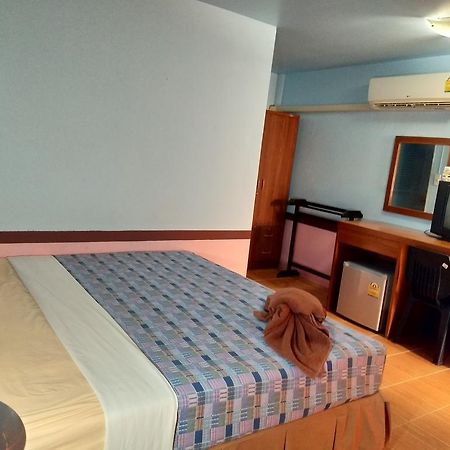 Phi Phi Coralbay Hotell Eksteriør bilde