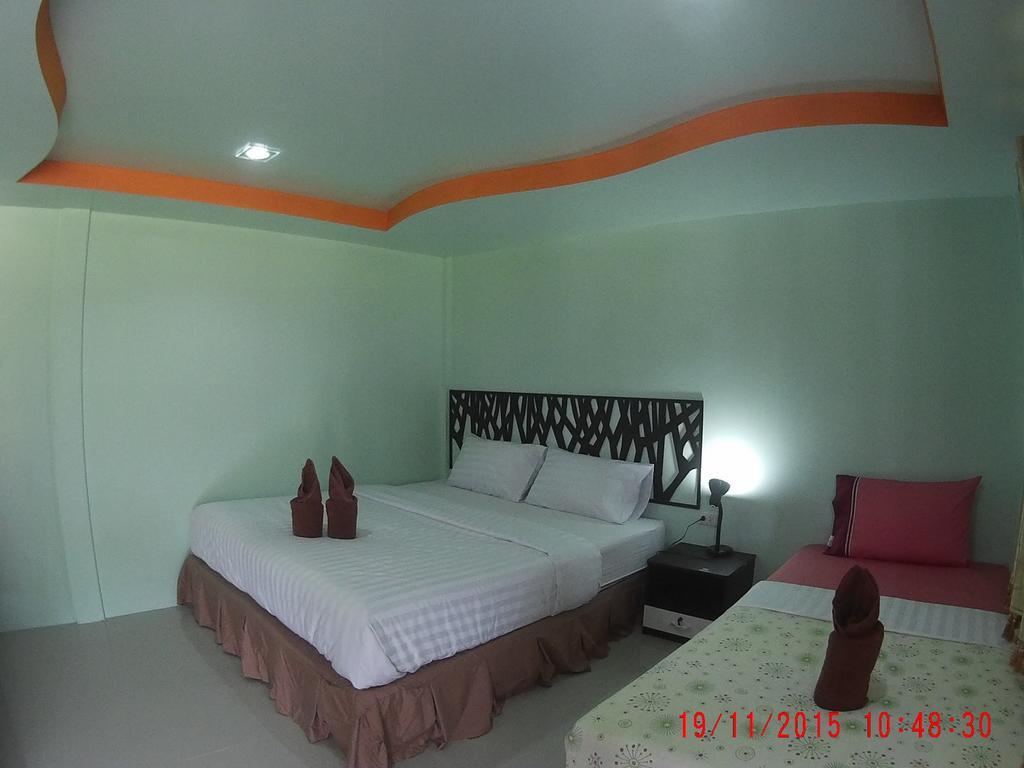 Phi Phi Coralbay Hotell Rom bilde