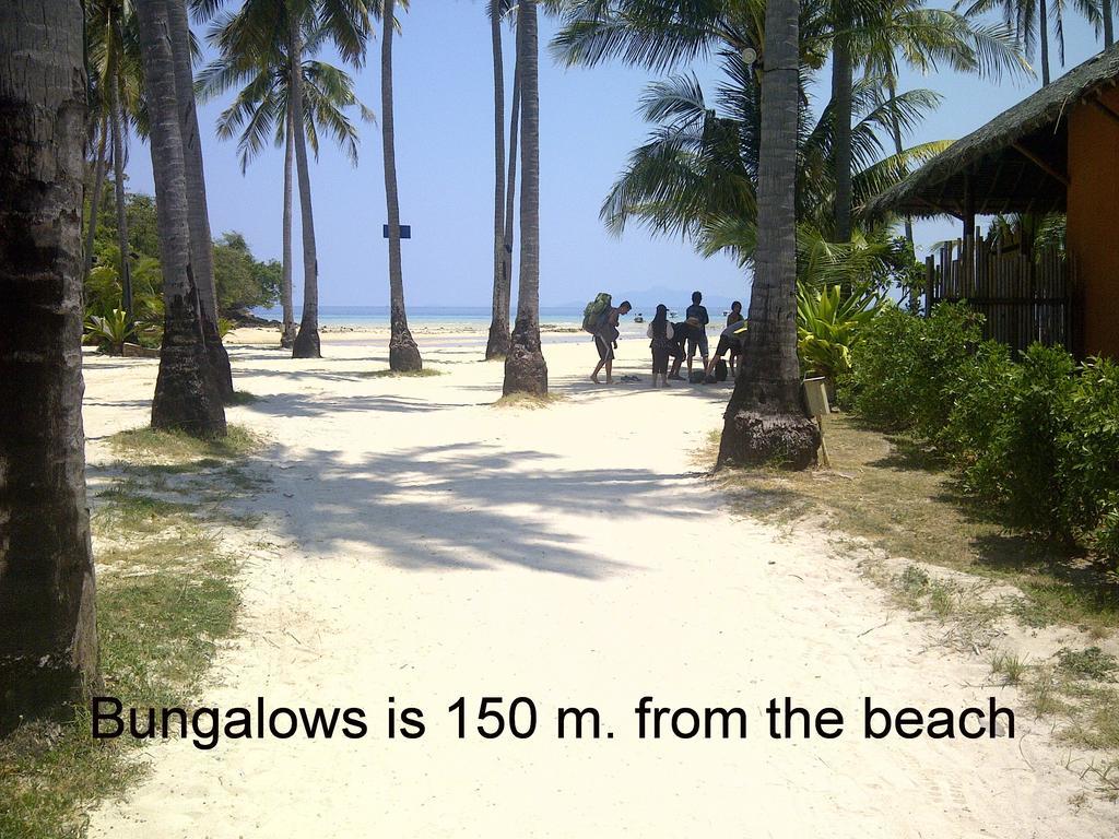 Phi Phi Coralbay Hotell Rom bilde