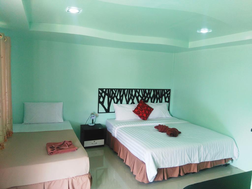 Phi Phi Coralbay Hotell Eksteriør bilde