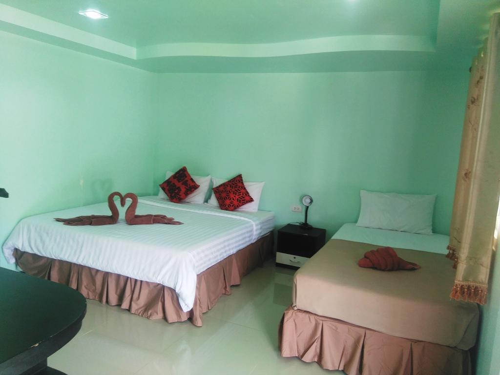 Phi Phi Coralbay Hotell Eksteriør bilde