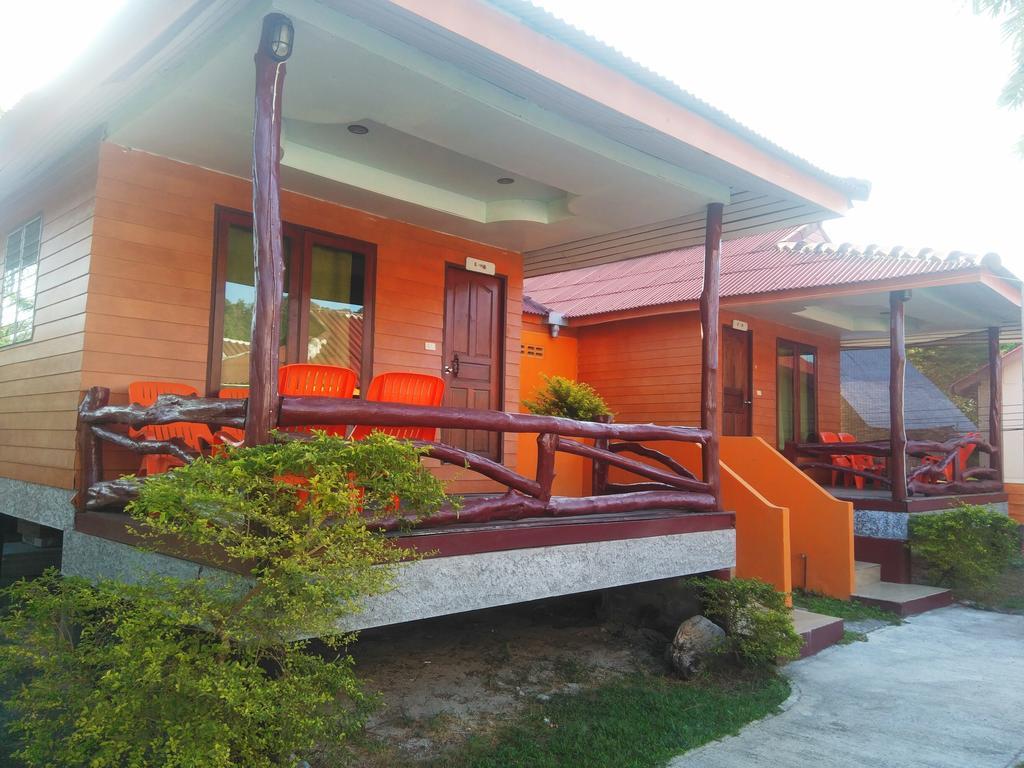 Phi Phi Coralbay Hotell Eksteriør bilde