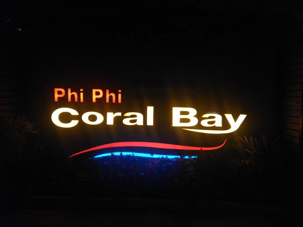 Phi Phi Coralbay Hotell Eksteriør bilde