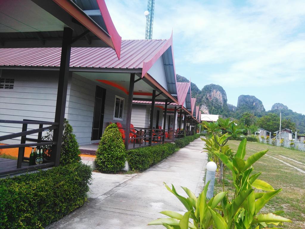 Phi Phi Coralbay Hotell Eksteriør bilde