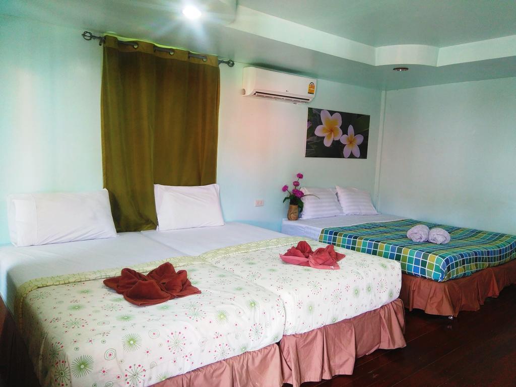 Phi Phi Coralbay Hotell Eksteriør bilde