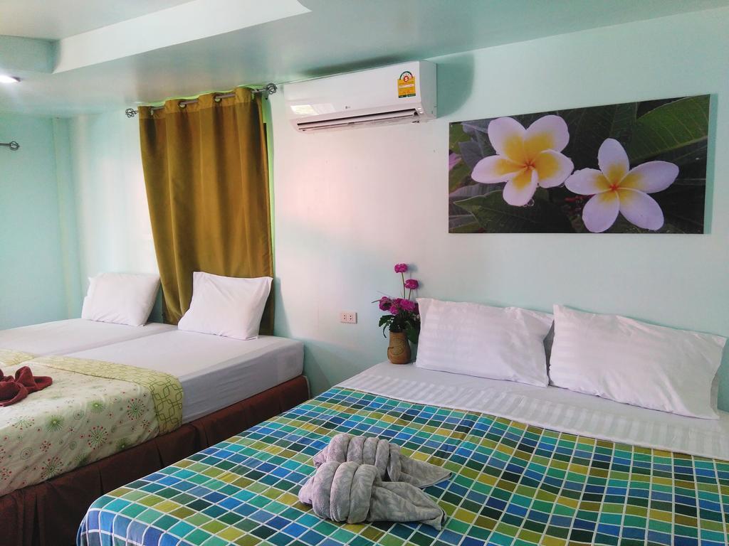 Phi Phi Coralbay Hotell Eksteriør bilde