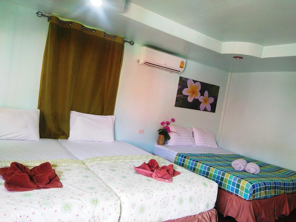Phi Phi Coralbay Hotell Eksteriør bilde