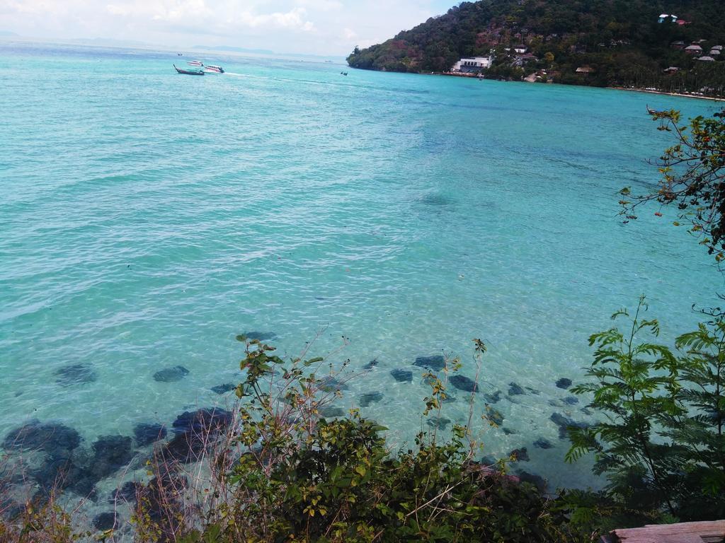 Phi Phi Coralbay Hotell Eksteriør bilde