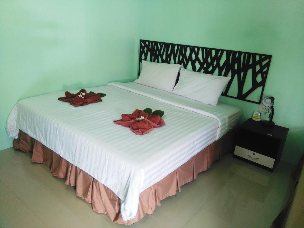 Phi Phi Coralbay Hotell Eksteriør bilde