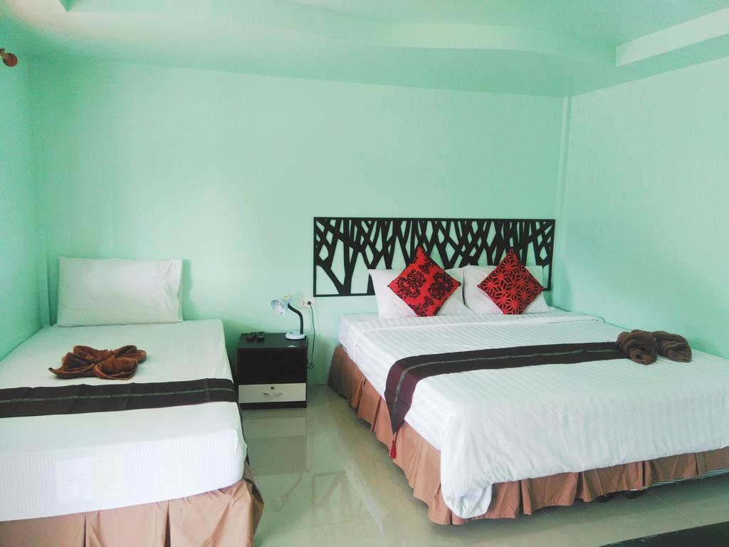 Phi Phi Coralbay Hotell Eksteriør bilde