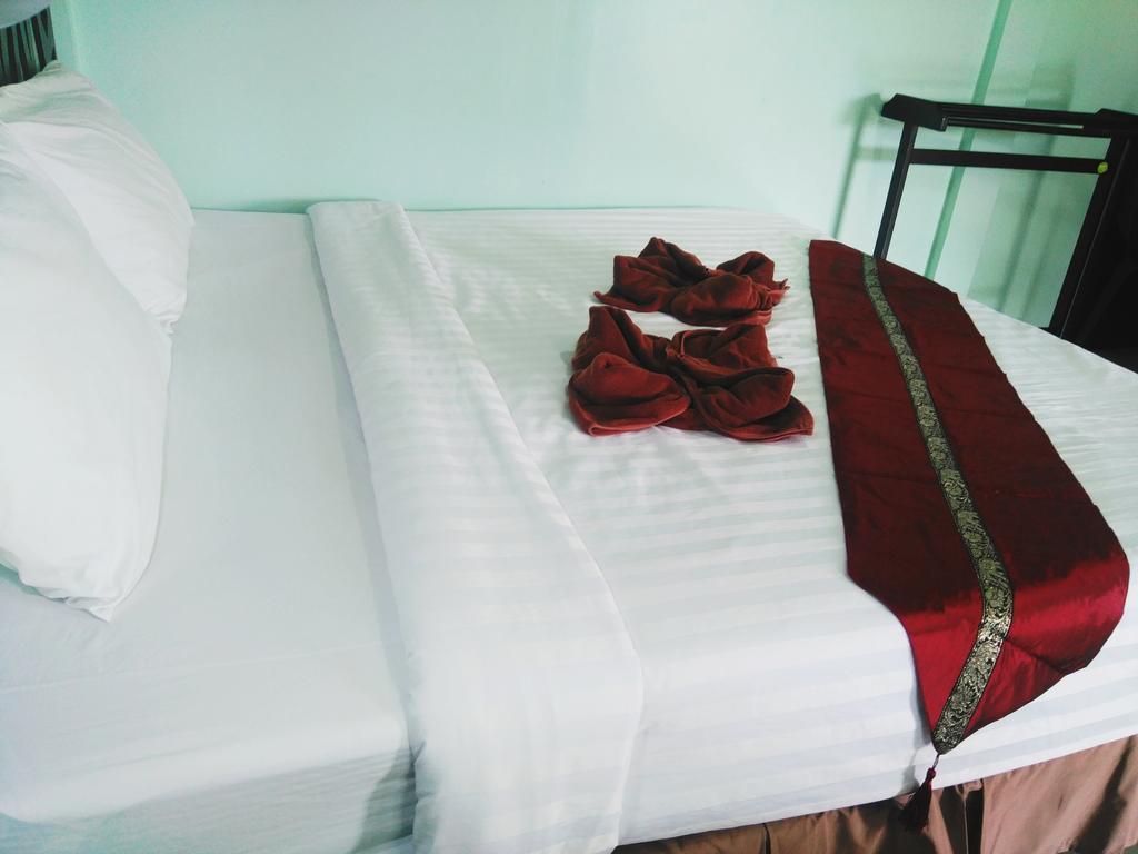 Phi Phi Coralbay Hotell Eksteriør bilde