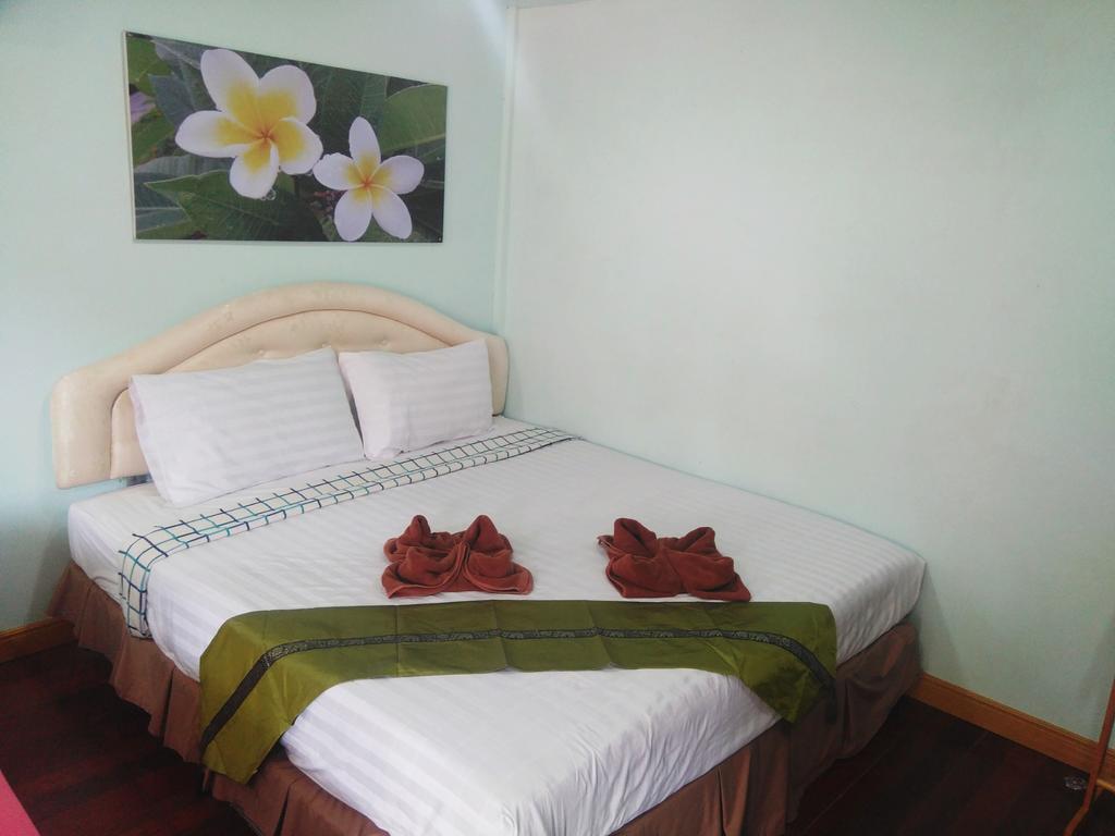 Phi Phi Coralbay Hotell Eksteriør bilde