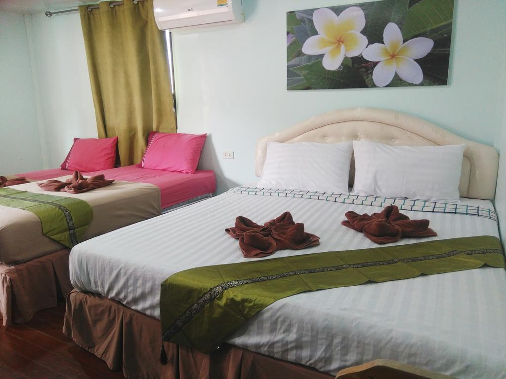 Phi Phi Coralbay Hotell Eksteriør bilde