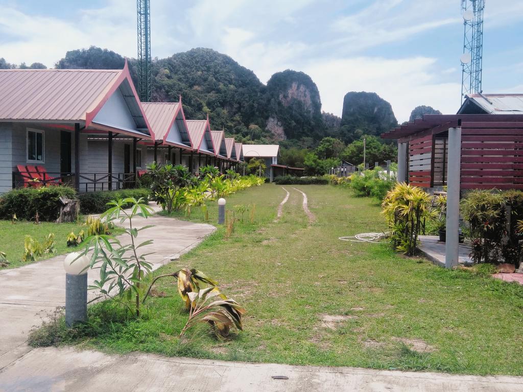 Phi Phi Coralbay Hotell Eksteriør bilde