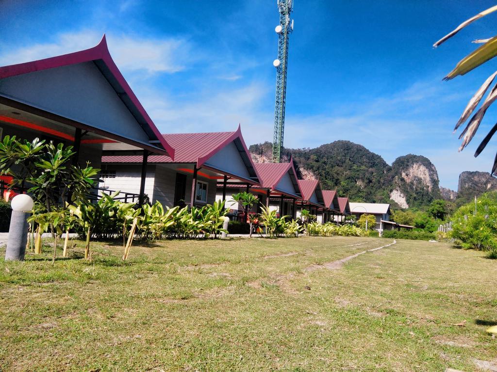 Phi Phi Coralbay Hotell Eksteriør bilde