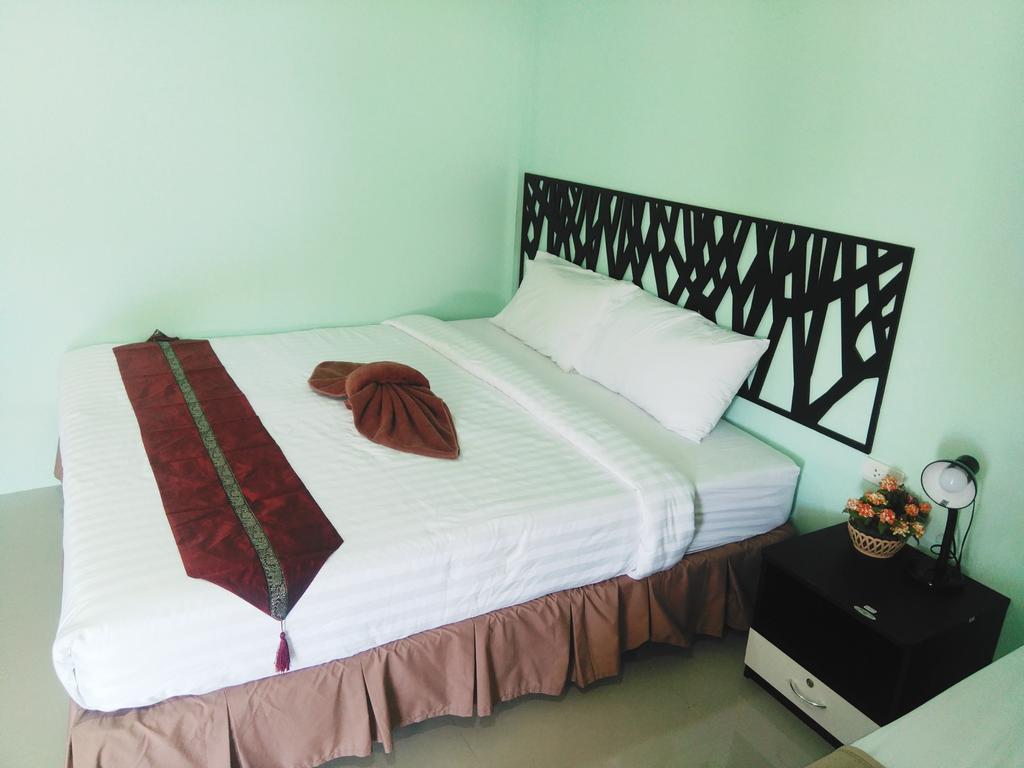 Phi Phi Coralbay Hotell Eksteriør bilde