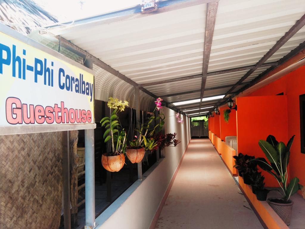 Phi Phi Coralbay Hotell Eksteriør bilde
