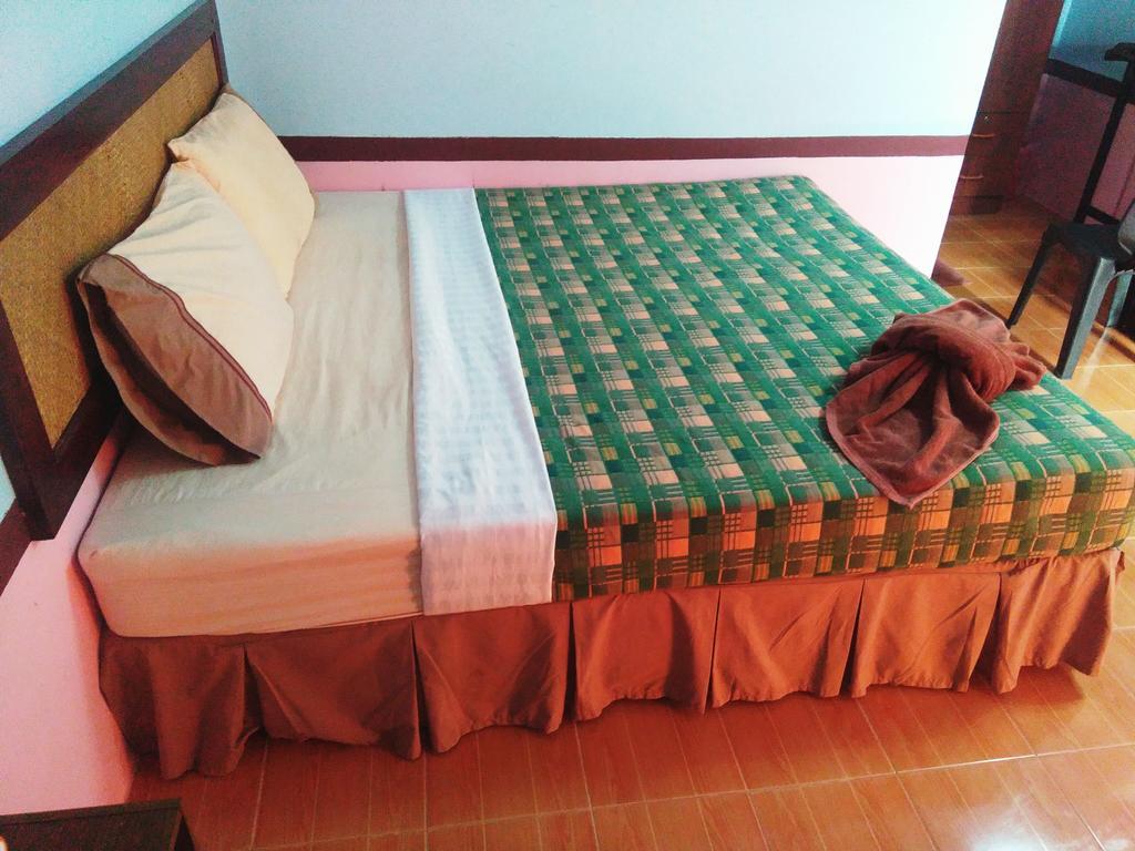 Phi Phi Coralbay Hotell Eksteriør bilde