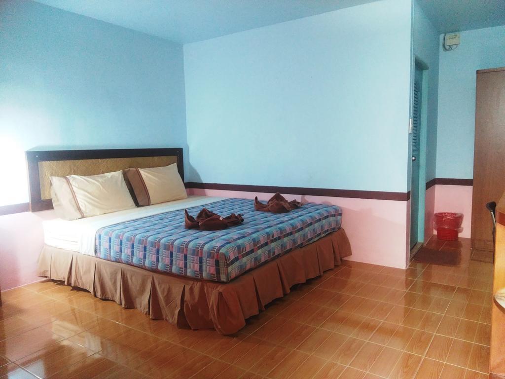 Phi Phi Coralbay Hotell Eksteriør bilde