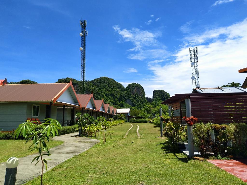 Phi Phi Coralbay Hotell Eksteriør bilde