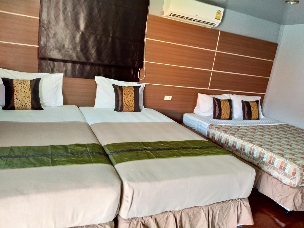 Phi Phi Coralbay Hotell Eksteriør bilde