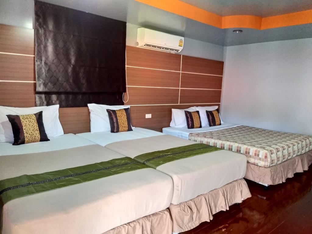 Phi Phi Coralbay Hotell Eksteriør bilde