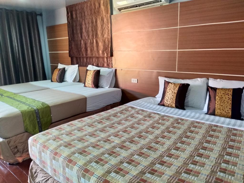 Phi Phi Coralbay Hotell Eksteriør bilde