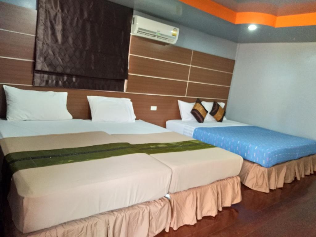 Phi Phi Coralbay Hotell Eksteriør bilde