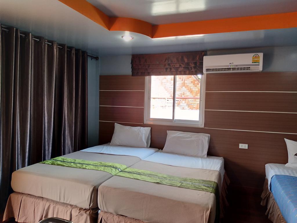 Phi Phi Coralbay Hotell Eksteriør bilde