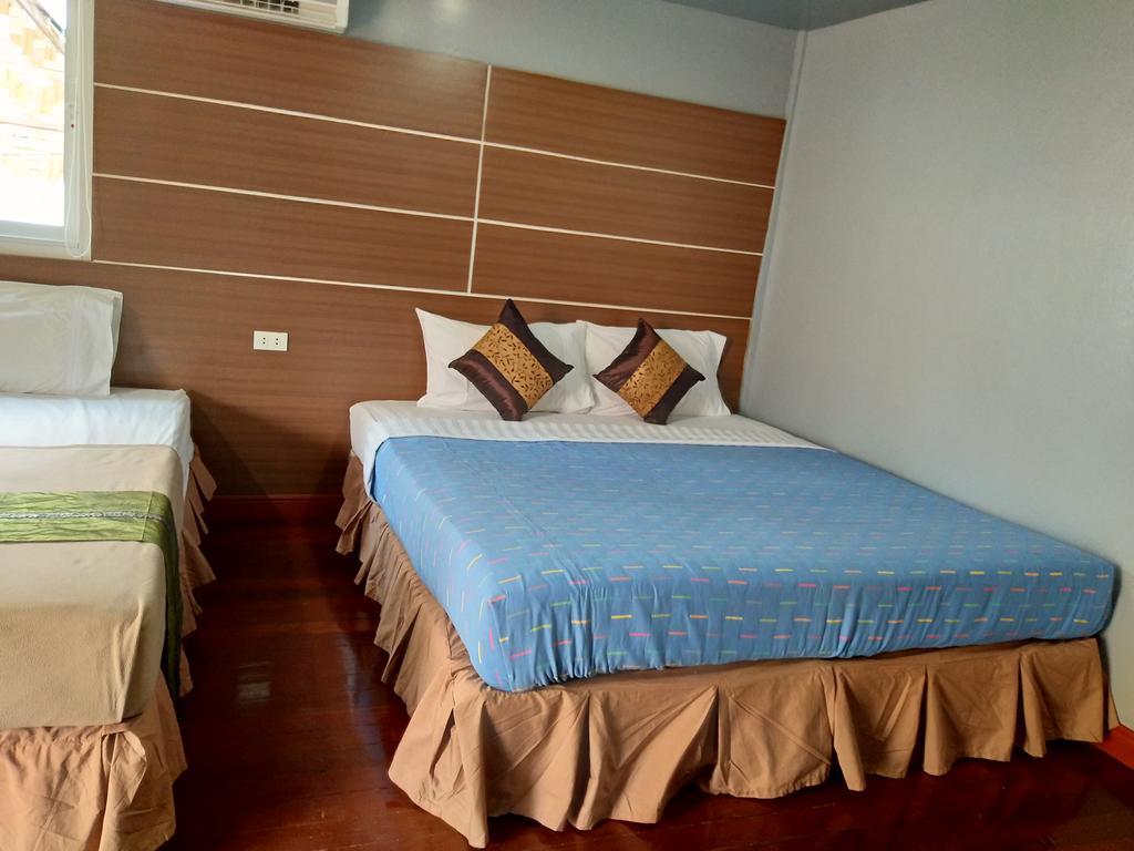 Phi Phi Coralbay Hotell Eksteriør bilde