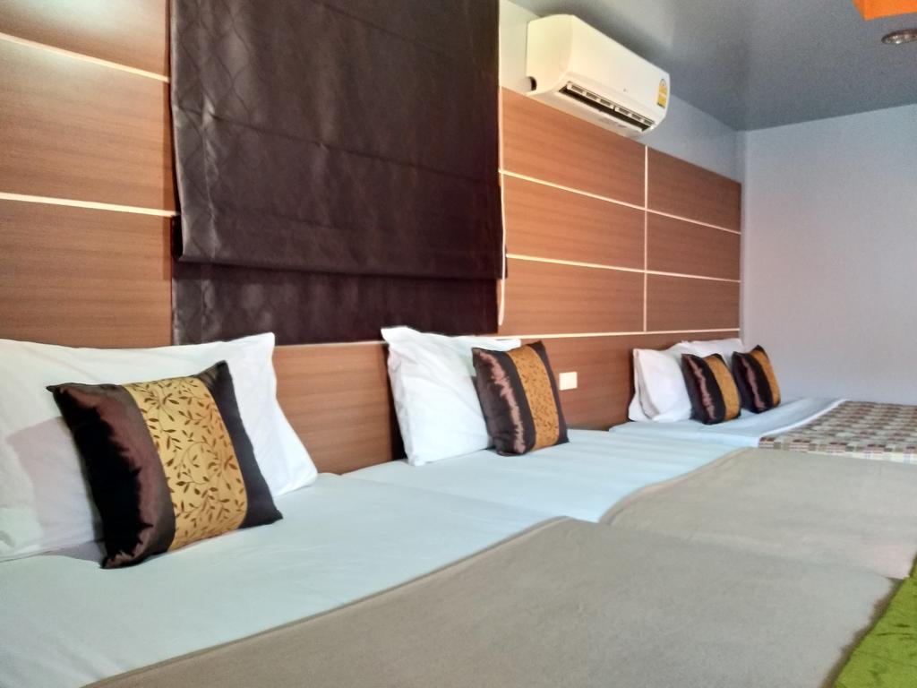 Phi Phi Coralbay Hotell Eksteriør bilde