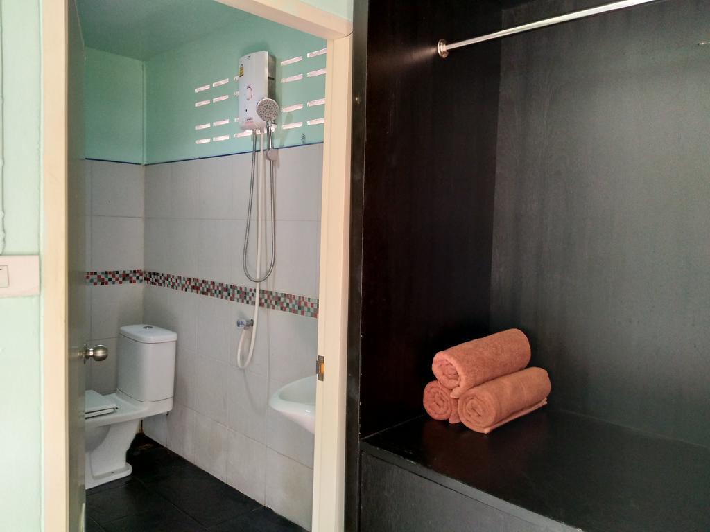 Phi Phi Coralbay Hotell Eksteriør bilde