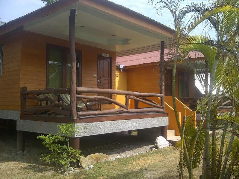 Phi Phi Coralbay Hotell Eksteriør bilde